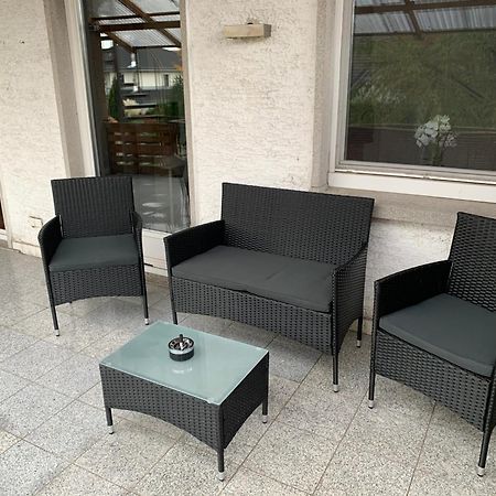 Aschaffapartment 4 Schlafzimmer Bis 10 Personen Bei Aschaffenburg Mainaschaff Esterno foto
