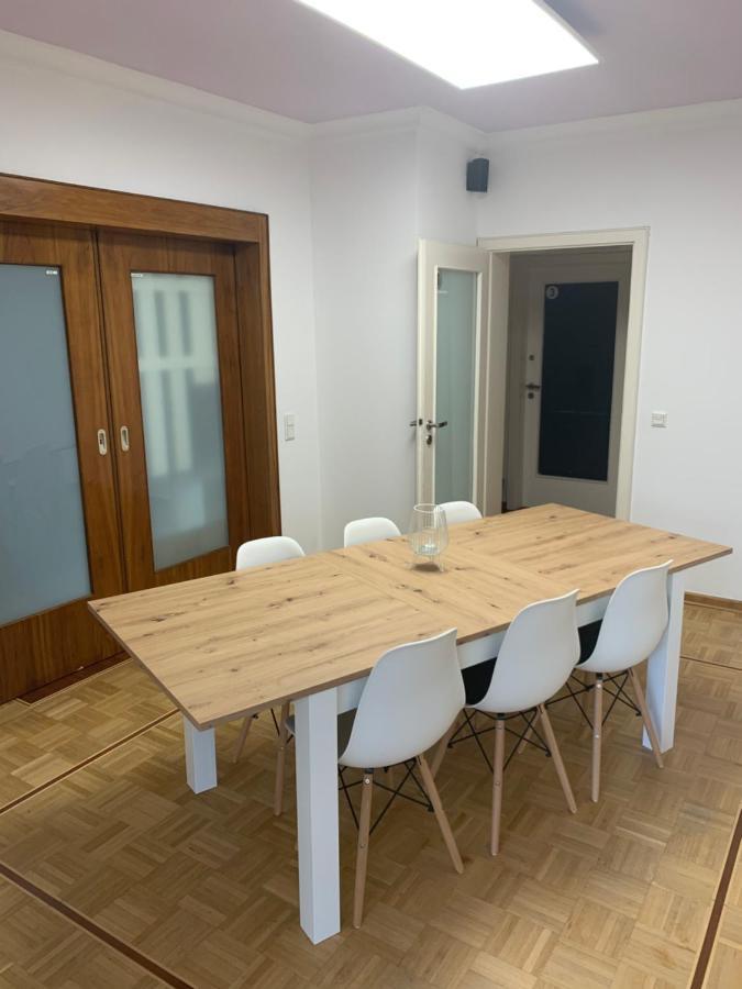Aschaffapartment 4 Schlafzimmer Bis 10 Personen Bei Aschaffenburg Mainaschaff Esterno foto