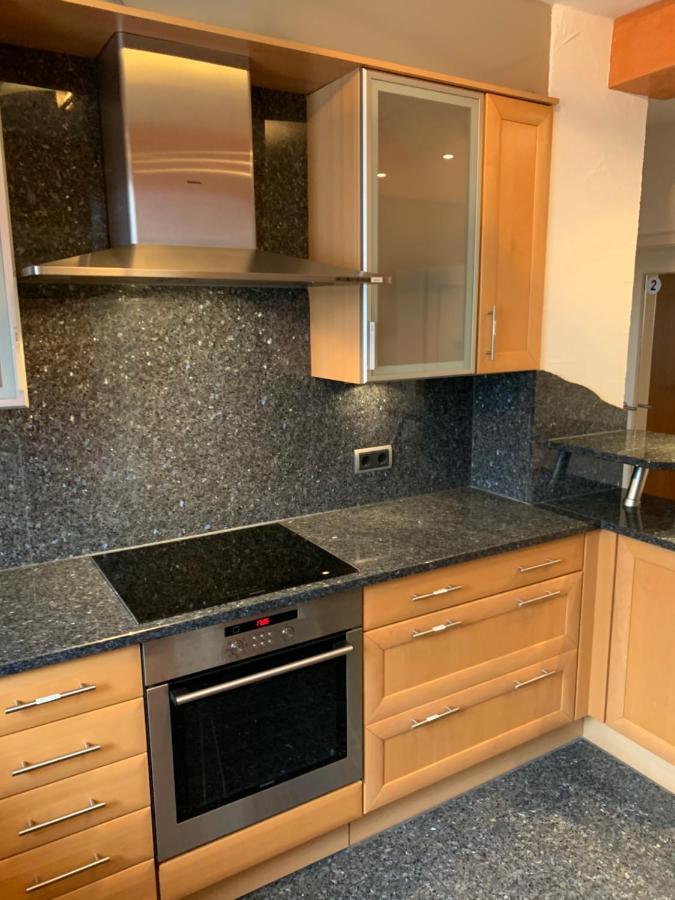 Aschaffapartment 4 Schlafzimmer Bis 10 Personen Bei Aschaffenburg Mainaschaff Esterno foto
