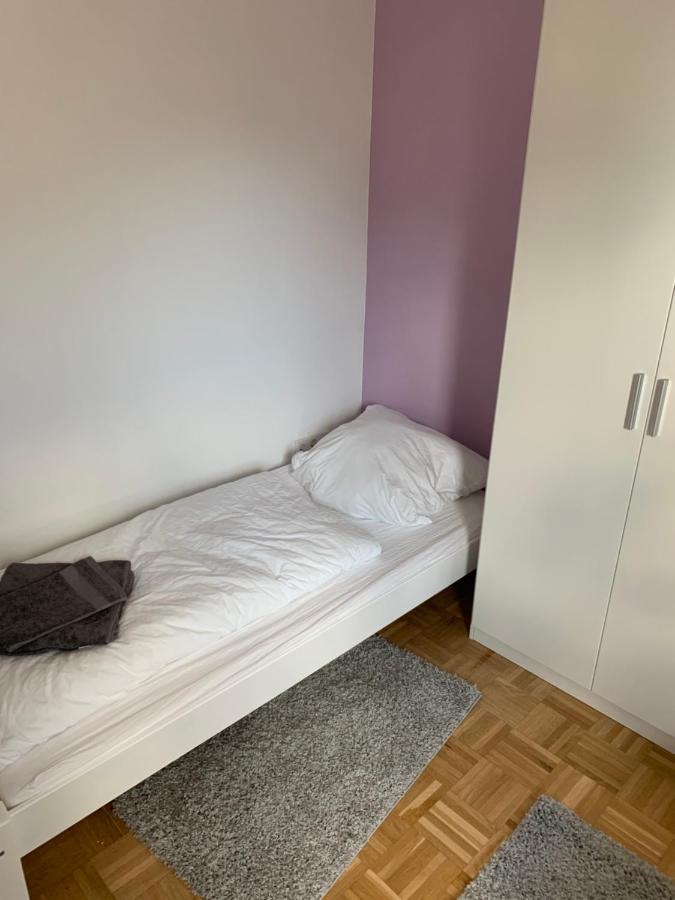 Aschaffapartment 4 Schlafzimmer Bis 10 Personen Bei Aschaffenburg Mainaschaff Esterno foto