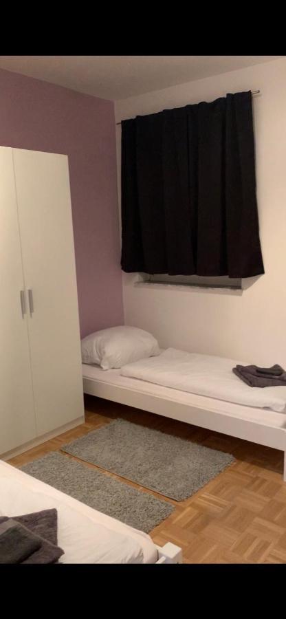 Aschaffapartment 4 Schlafzimmer Bis 10 Personen Bei Aschaffenburg Mainaschaff Esterno foto