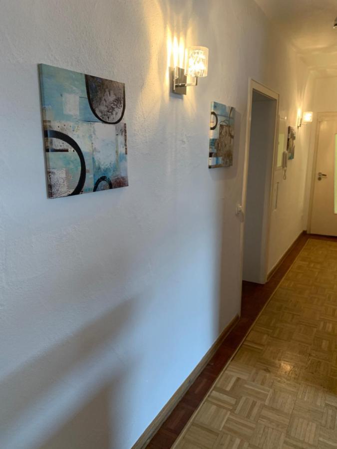 Aschaffapartment 4 Schlafzimmer Bis 10 Personen Bei Aschaffenburg Mainaschaff Esterno foto