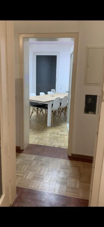 Aschaffapartment 4 Schlafzimmer Bis 10 Personen Bei Aschaffenburg Mainaschaff Esterno foto